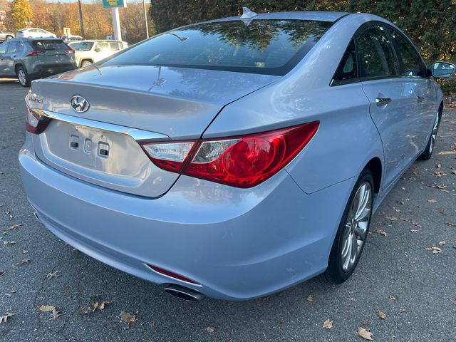 2013 Hyundai Sonata SE