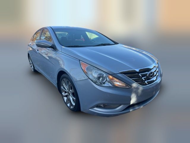 2013 Hyundai Sonata SE