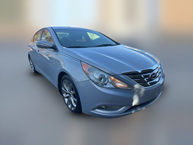 2013 Hyundai Sonata SE