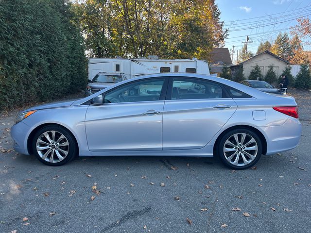 2013 Hyundai Sonata SE