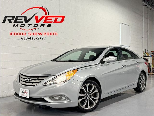 2013 Hyundai Sonata Limited