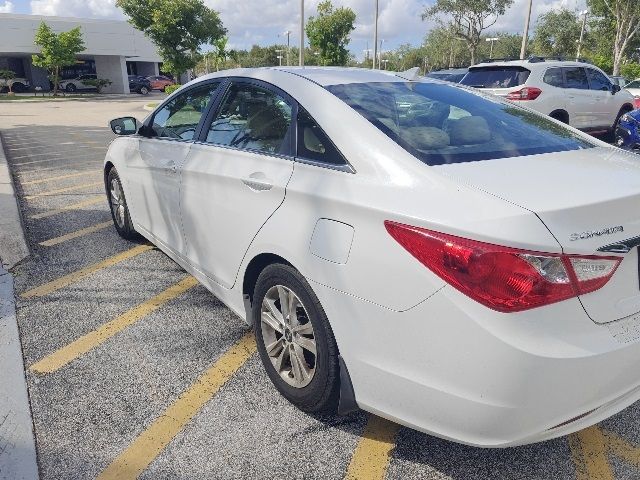 2013 Hyundai Sonata GLS