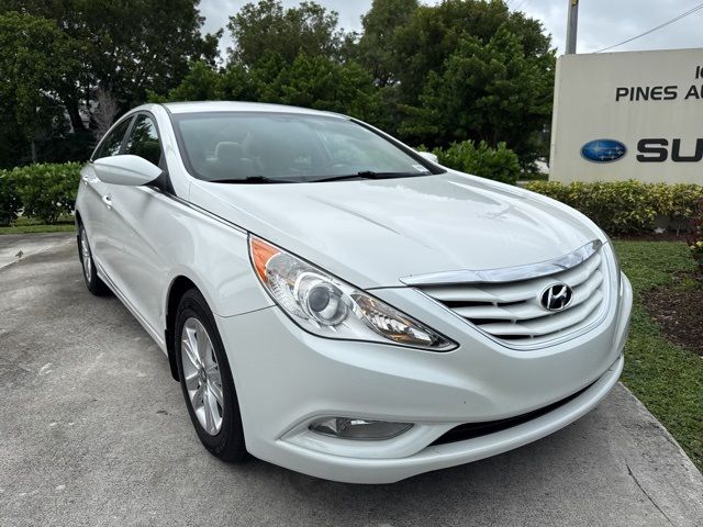 2013 Hyundai Sonata GLS