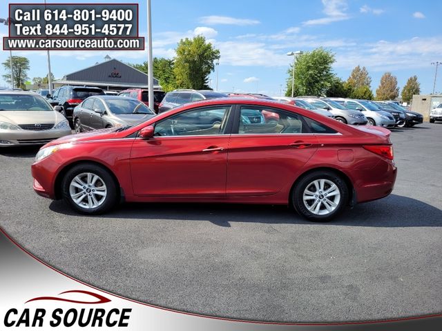 2013 Hyundai Sonata GLS