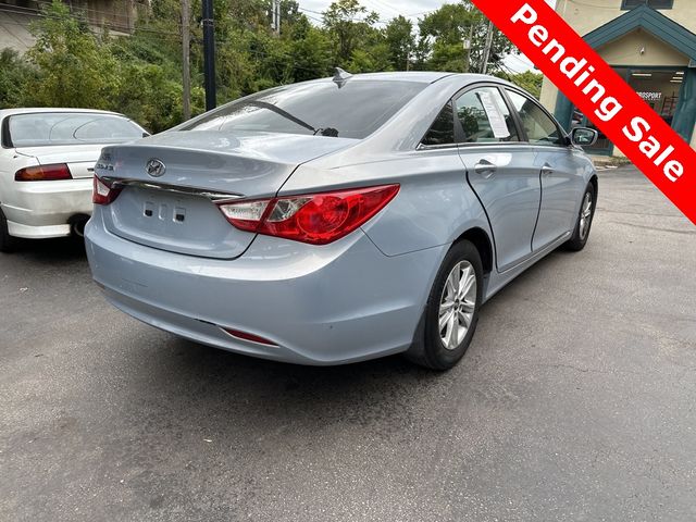 2013 Hyundai Sonata GLS PZEV