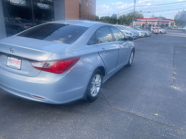 2013 Hyundai Sonata GLS PZEV