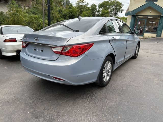 2013 Hyundai Sonata GLS PZEV