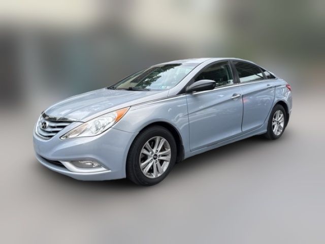 2013 Hyundai Sonata GLS PZEV