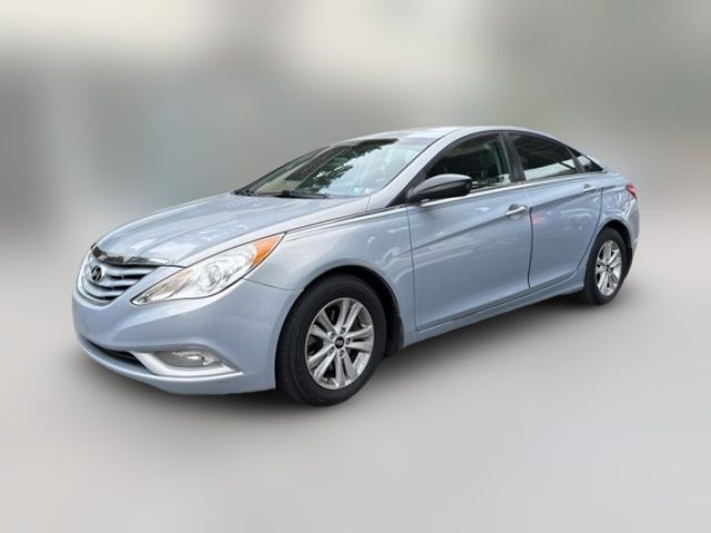 2013 Hyundai Sonata GLS PZEV