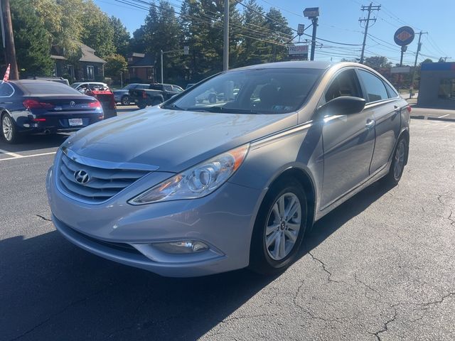 2013 Hyundai Sonata GLS PZEV