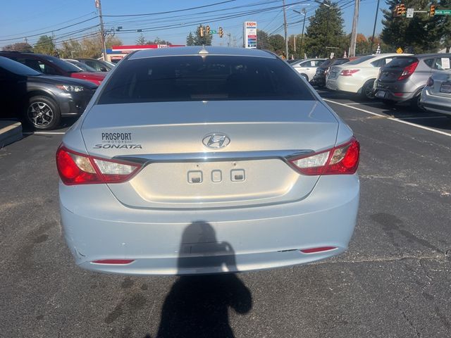 2013 Hyundai Sonata GLS PZEV