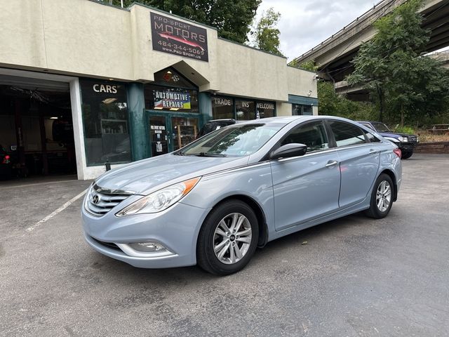 2013 Hyundai Sonata GLS PZEV