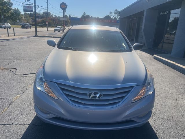 2013 Hyundai Sonata GLS PZEV