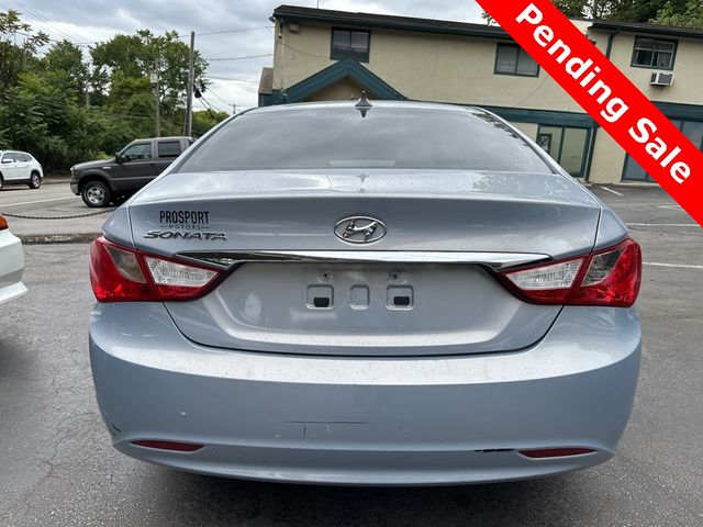 2013 Hyundai Sonata GLS PZEV