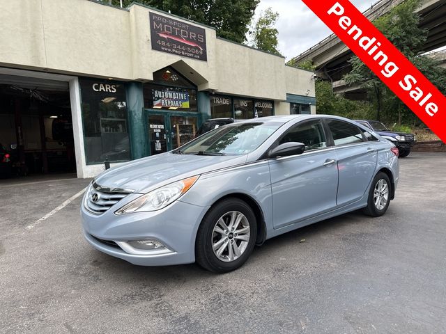 2013 Hyundai Sonata GLS PZEV