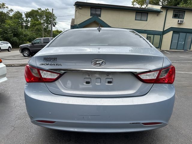 2013 Hyundai Sonata GLS PZEV