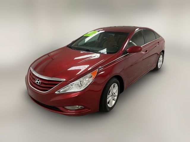 2013 Hyundai Sonata GLS PZEV