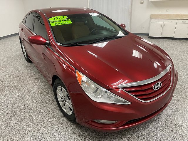 2013 Hyundai Sonata GLS PZEV
