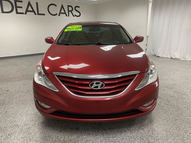 2013 Hyundai Sonata GLS PZEV