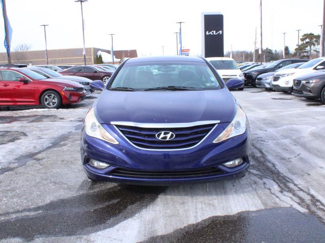 2013 Hyundai Sonata GLS PZEV