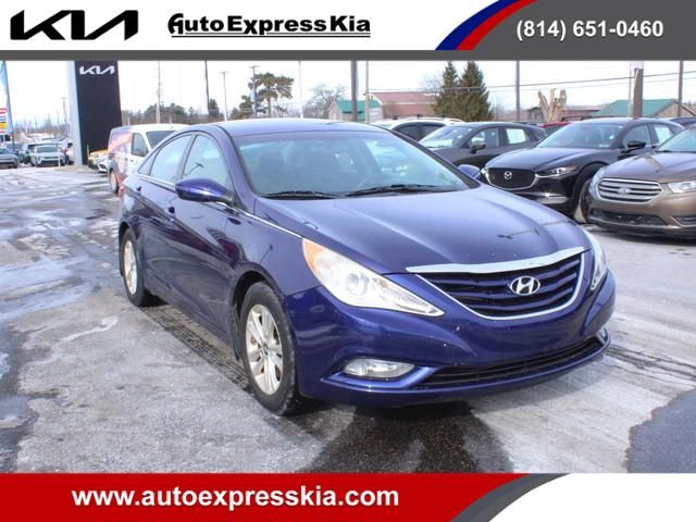 2013 Hyundai Sonata GLS PZEV