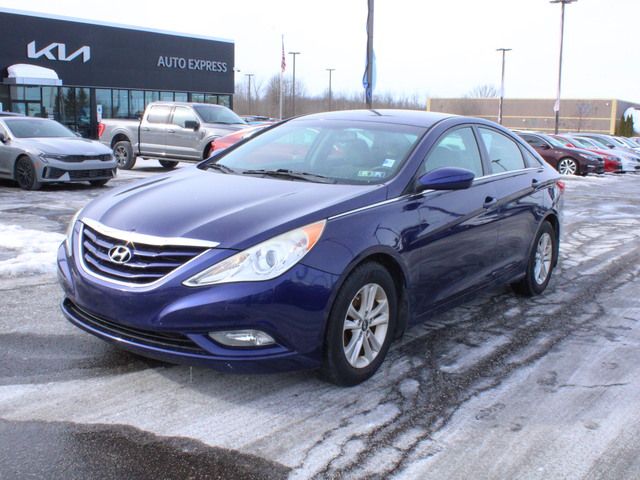 2013 Hyundai Sonata GLS PZEV