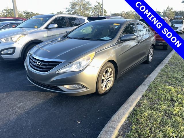 2013 Hyundai Sonata GLS