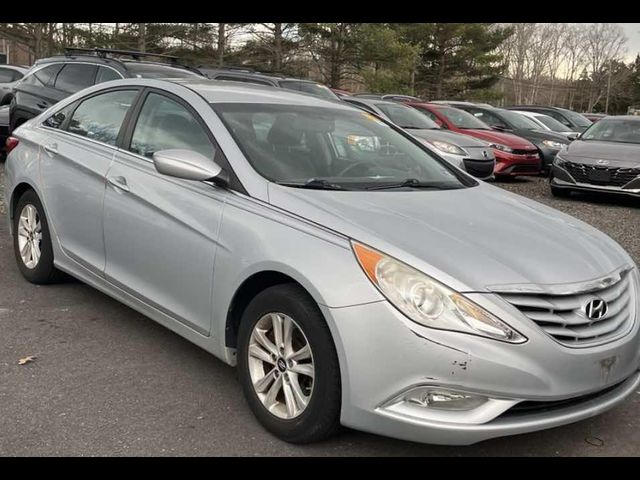 2013 Hyundai Sonata GLS PZEV