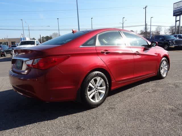 2013 Hyundai Sonata GLS PZEV