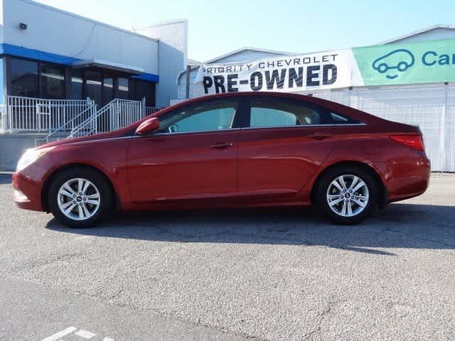 2013 Hyundai Sonata GLS PZEV