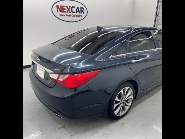 2013 Hyundai Sonata SE