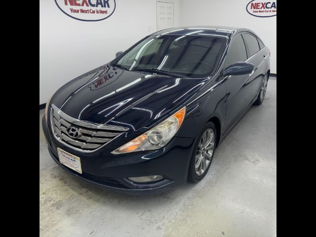 2013 Hyundai Sonata SE