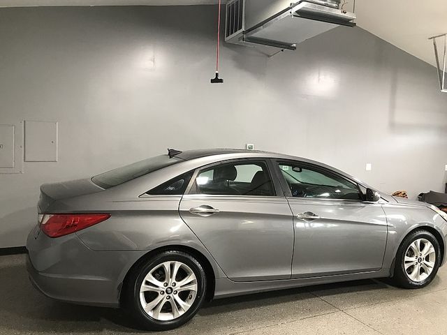 2013 Hyundai Sonata Limited