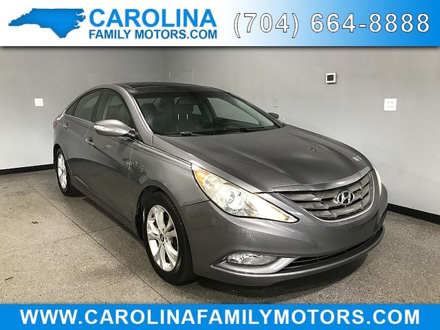 2013 Hyundai Sonata Limited