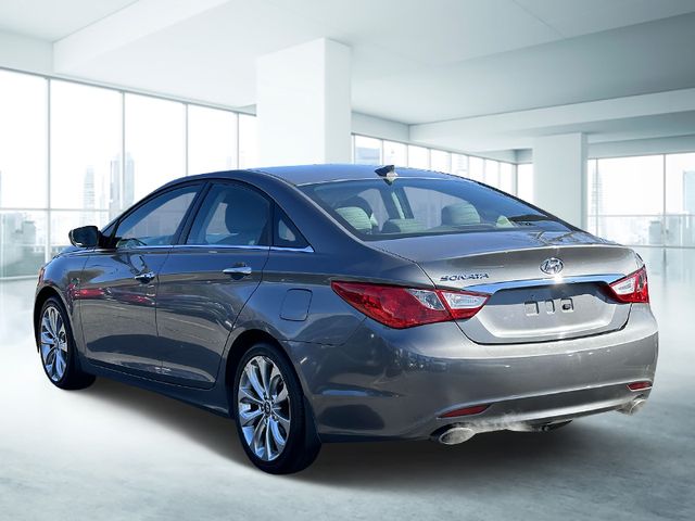 2013 Hyundai Sonata SE