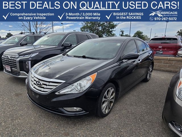 2013 Hyundai Sonata SE
