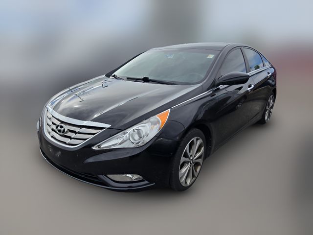 2013 Hyundai Sonata SE