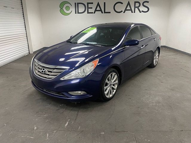 2013 Hyundai Sonata SE