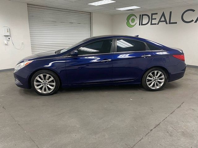 2013 Hyundai Sonata SE