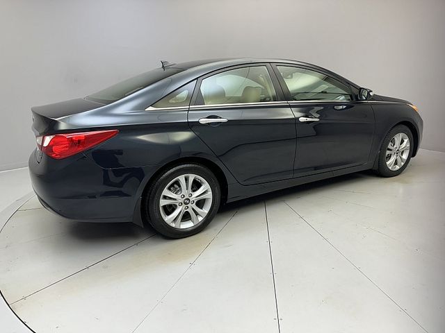 2013 Hyundai Sonata Limited PZEV