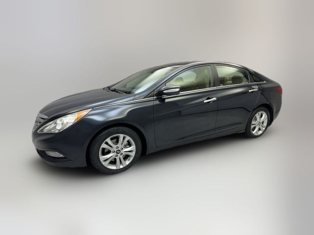 2013 Hyundai Sonata Limited PZEV