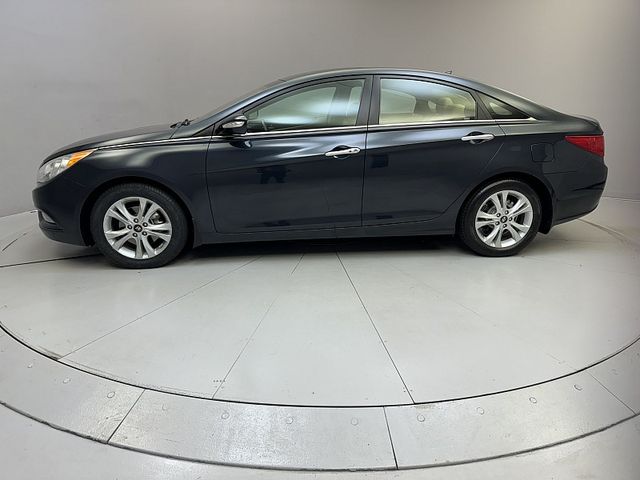 2013 Hyundai Sonata Limited PZEV