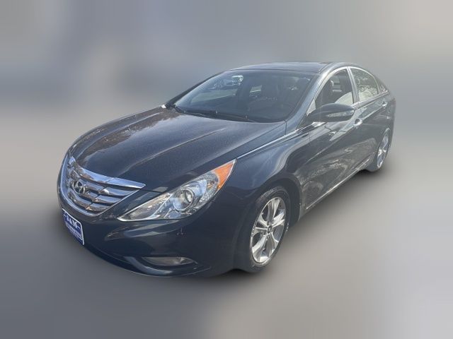 2013 Hyundai Sonata Limited PZEV