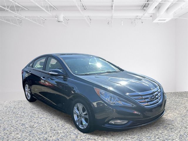 2013 Hyundai Sonata Limited PZEV