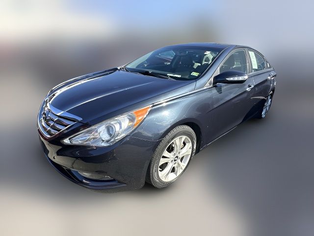 2013 Hyundai Sonata Limited PZEV