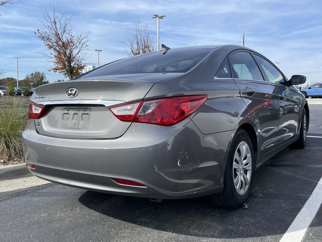 2013 Hyundai Sonata GLS