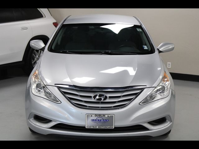 2013 Hyundai Sonata GLS PZEV