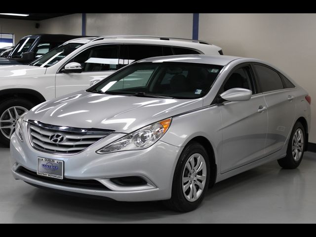 2013 Hyundai Sonata GLS PZEV