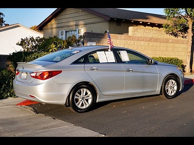 2013 Hyundai Sonata GLS PZEV