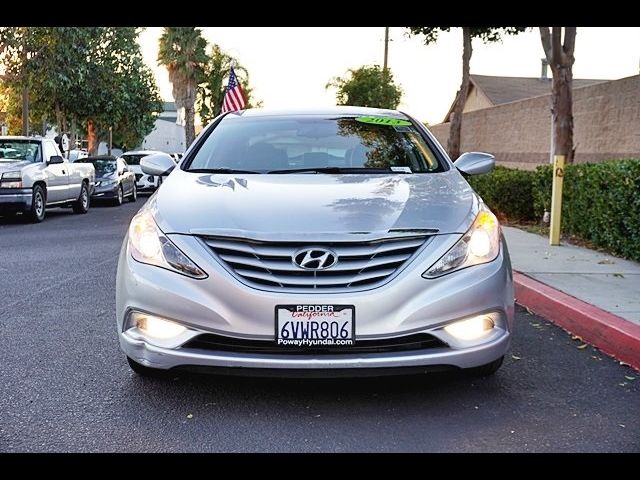 2013 Hyundai Sonata GLS PZEV